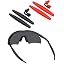 Black + Red