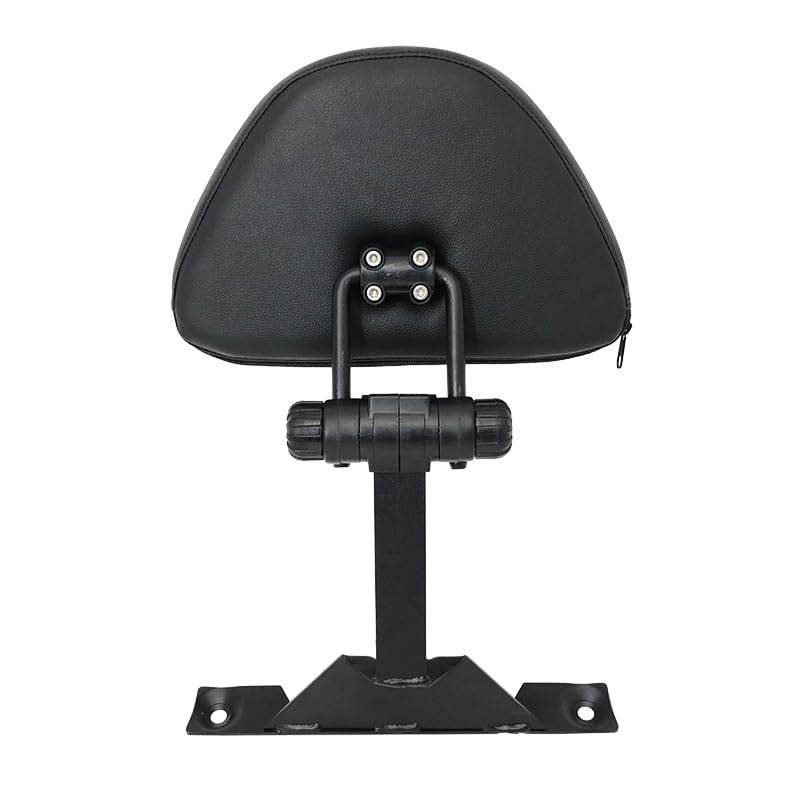 Coussin de dossier conducteur moto ergonomique à inclinaison réglable pour R1250GS - 6