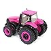 ERTL 1/64 Pink Case IH AFS Connect Magnum 340 w/Front & Rear Duals 44335