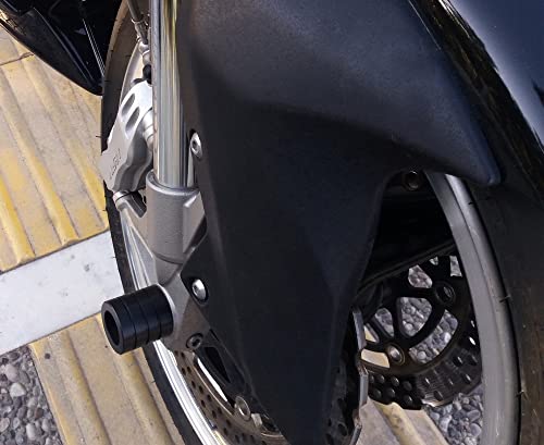 Protector de horquilla para Kawasaki Z1000 2007-2016 accesorio anticaída eje delantero