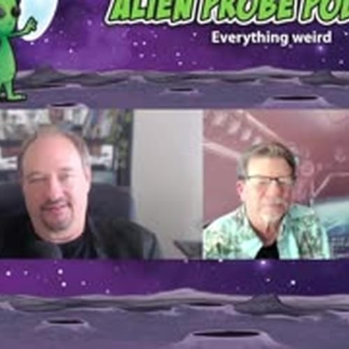 Ron James, Director, "Accidental Truth, UFO Revelations" Documentary discussion.