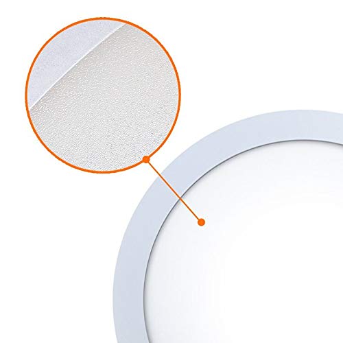 COUSON Incasso LED rotondo 24 W ultra sottile soffitto 225