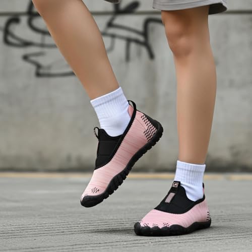 Image of Impakto Barefoot for Wide feet Shoes for Women | Lightweight & Soft Sole with Superior Grip | Ideal for Running on Soft Ground, Training & Gym Workout