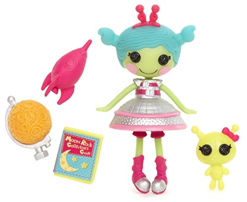 Mini Lalaloopsy Doll - Haley Galaxy
