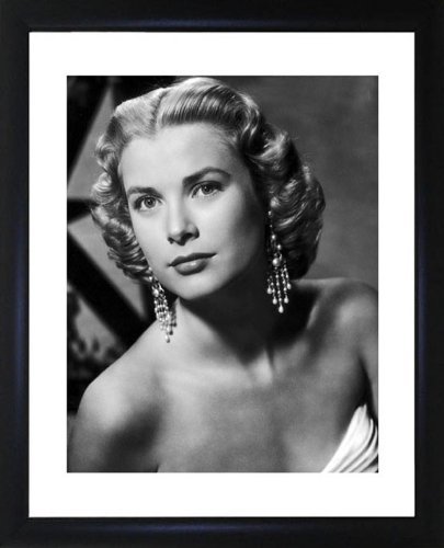 Picture Favourites Grace Kelly Framed Photograph