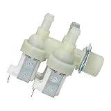 3-fach Miele Magnetventil 1678012 1678013 1881620 4252700 eingesetzt in Waschmaschinen und Wasch-Trocknern