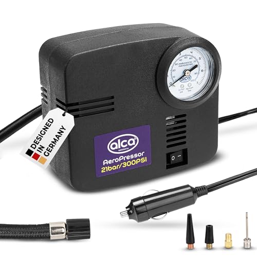 Alca 232000 Kompressor 21 Bar 300PSI, 12 V