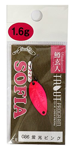 m[Y(Nories) Xv[ l \tBA 25mm 1.6g usN #086 A[