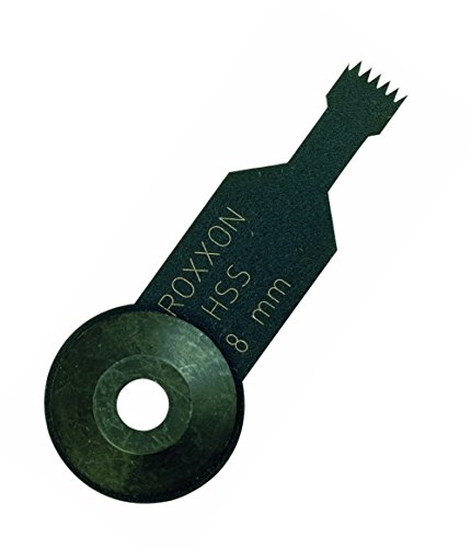 Proxxon 28897 HSS Eintauchsägeblatt Breite 8mm für OZI/E