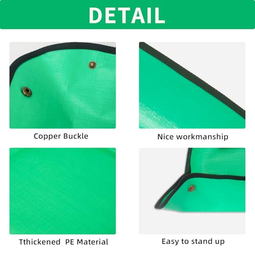 image for Generic Repotting Mat for Indoor Plants Transplanting and Mess Control