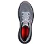 Skechers Men's Max Cushioning Endeavour-Space Angle Sneaker, Charcoal, 11