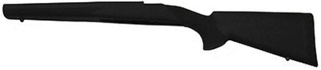 Hogue 98000 Rubber OverMolded Stock for Mauser 98, Military/Sporter, Black, one Size : Gun Stocks : Sports & Outdoors