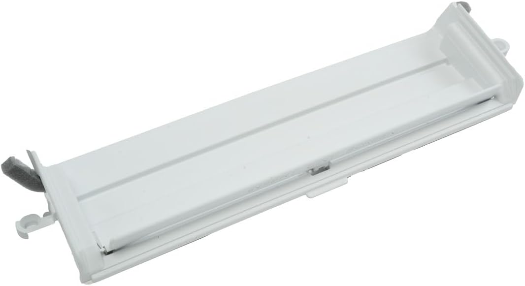 Whirlpool W11129408 OEM Dryer Lint Screen Housing, White