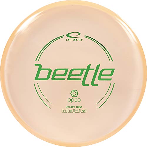 Latitude 64 Opto Line Beetle Putt & Approach Utility Golf Disc [Colors May