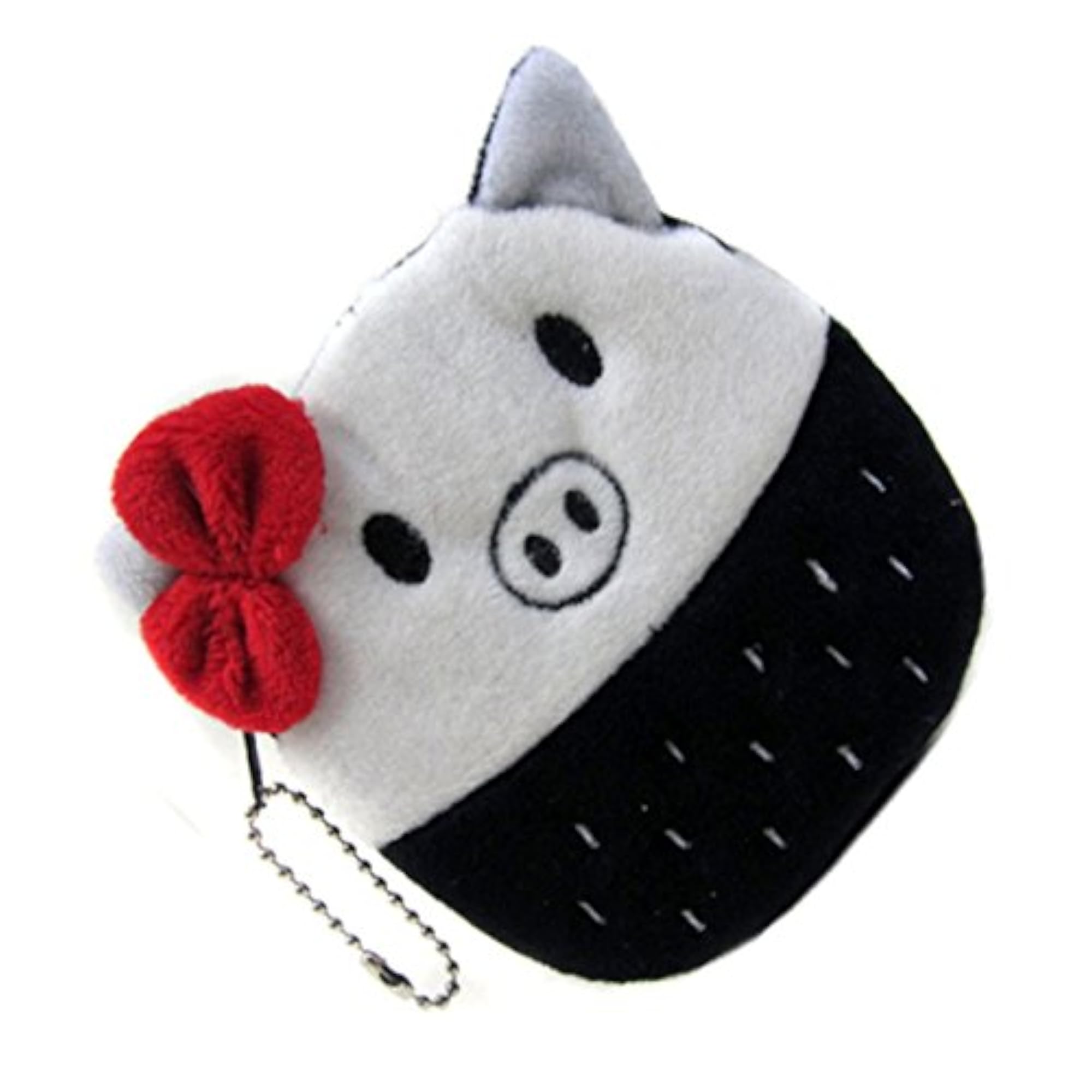 Cute Portable Kitty Coin Bag