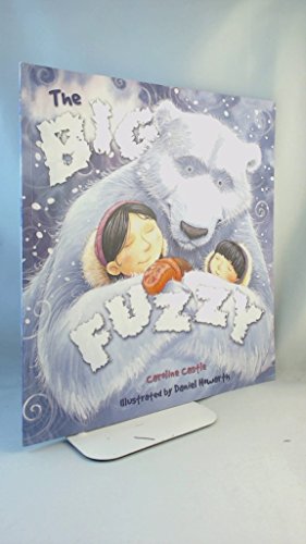 The Big Fuzzy B00T8LIHZM Book Cover