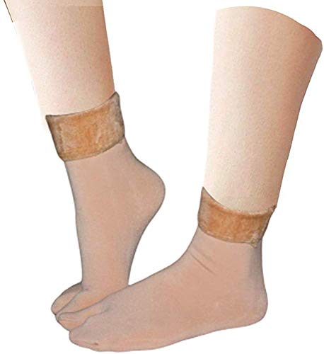 Image of Kyron Fashions Women's Velvet Socks