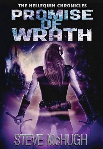 Promise of Wrath (The Hellequin Chronicles)