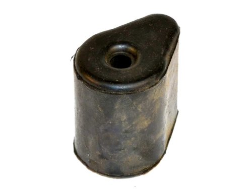 Rear Tailpipe Insulator for the Bracket Compatible with Wrangler YJ 1987-1995