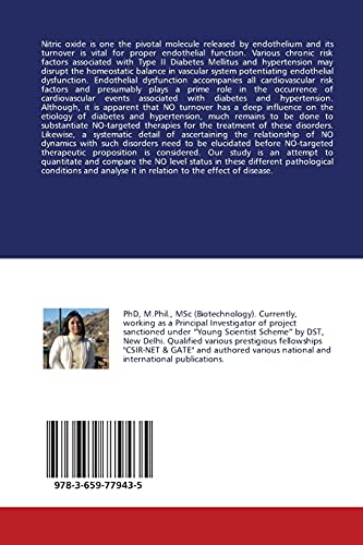 Nitric oxide in diabetes and hypertension