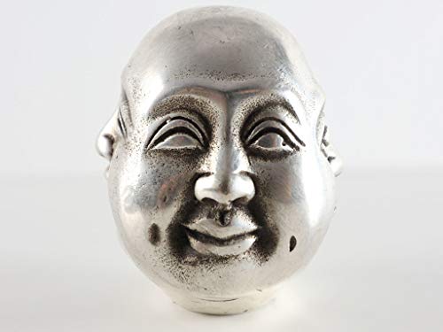 Yajutang Buddha Kopf mit Vier Stimmung Freude Ärger Trauer glücklich Cover