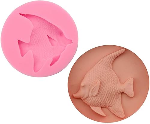 Arrow Fish Chocolate Mould Silicone Mould Cake Decorating Tools Moldes Silicone Fondant Cake Mould Baking