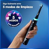 Oral-B Brosses à Dents Electriques iO 5 Duo, 2 Brossettes, Noire, Blanche - 9