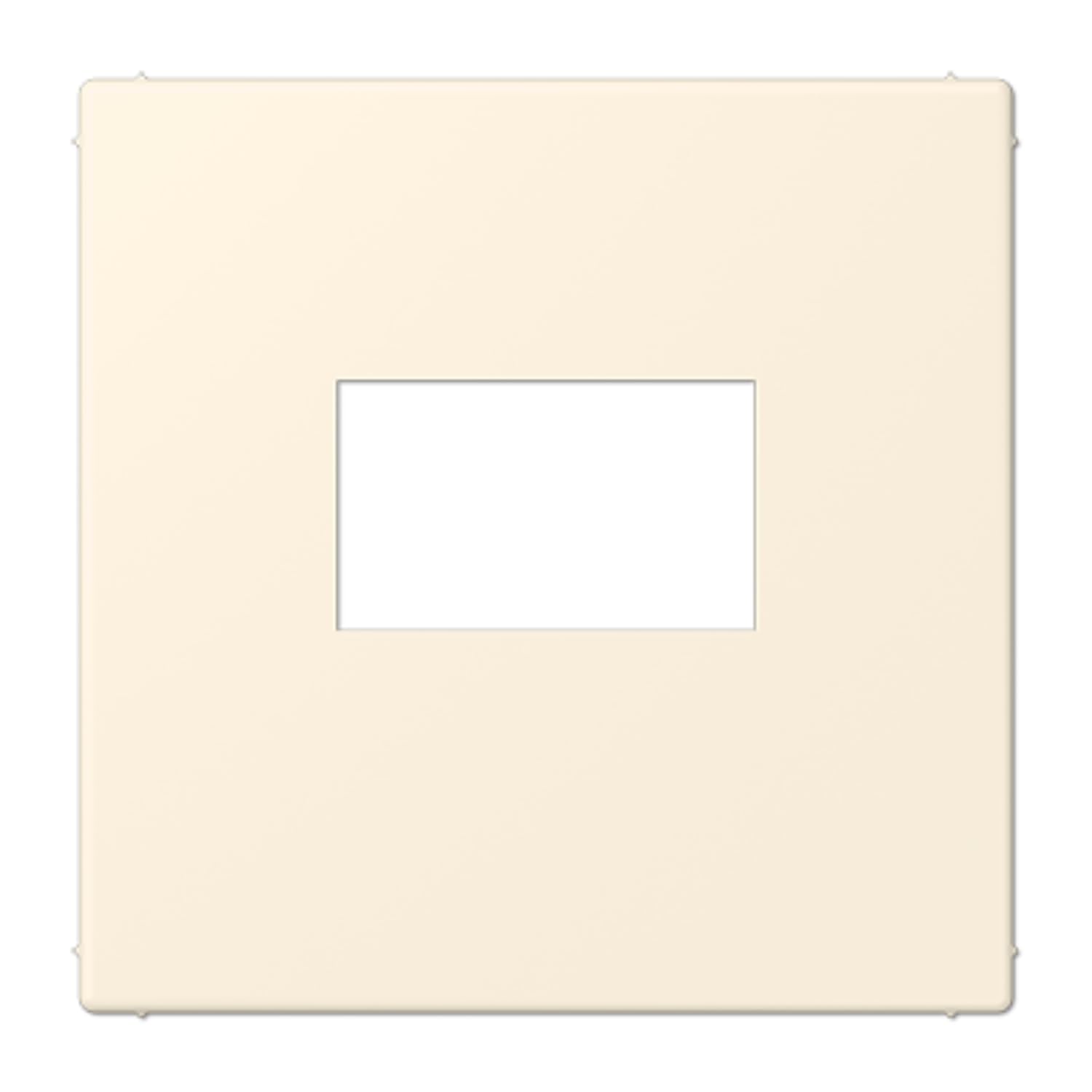 Plaque prise USB LC4320B pour charger deux smartphones sans adaptateur secteur mural