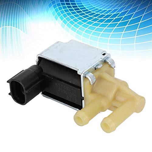 Gorgeri Car Exhaust Gas Recirculation Solenoid Valve Fit for Nissan K12 K5T48471 - Thumbnail 6