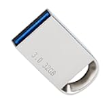 32GB USB 3.0 Flash Drive,USB Memory Stick,Portable Thumb Drive with Keyhole,Suitable for Laptops/Computers