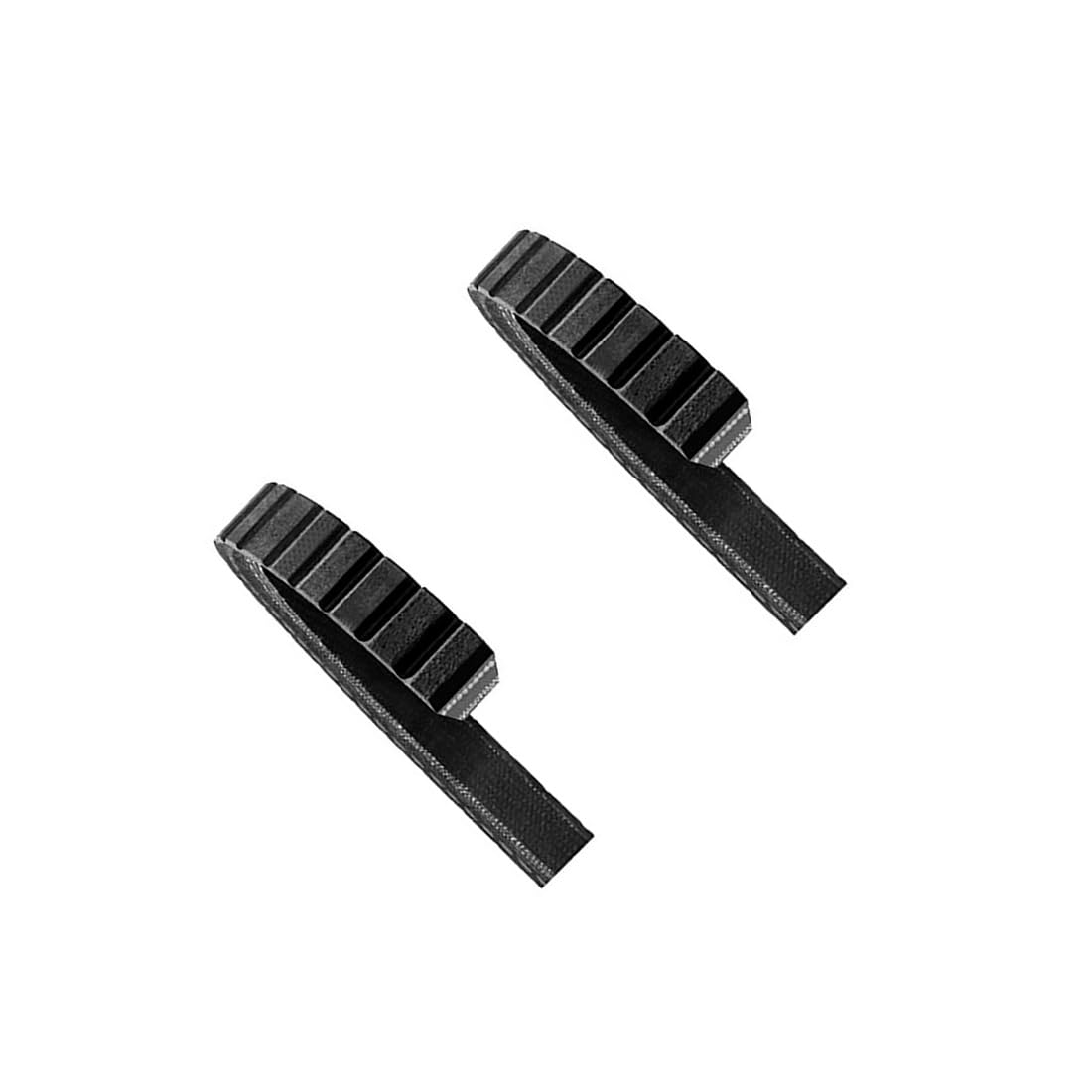 2X Fan, Alternator and Air Pump Serpentine Belt, Accessory Drive Belt Replaces# AB210, B2540 Dwvksz for Ford Granada 4.1L 1979