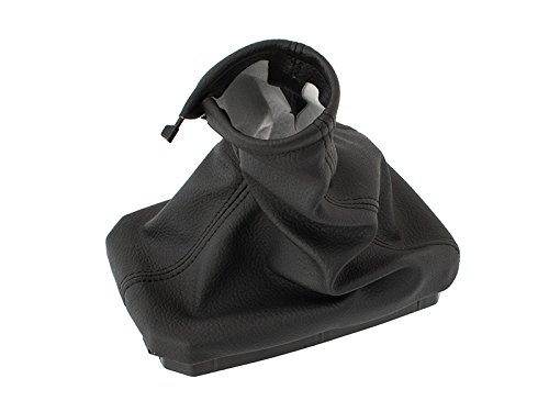 Myshopx Handbremsmanschette Für Opel Corsa D - Schwarz Mit Rahmen