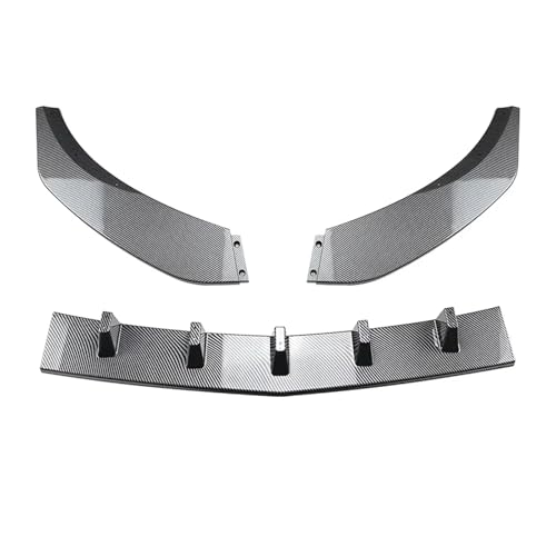Spoiler Avant en Carbone pour Benz CLA C117 AMG 2015-2018 | Finition Haut de Gamme