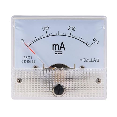 Ampèremètre DC 0-20A 85C1 pour mesure précise de courant continu - 4