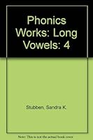Phonics Works: Long Vowels 0813605040 Book Cover