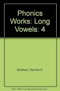 Paperback Phonics Works: Long Vowels (4) Book
