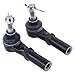 MOTOKU Front Driver and Passenger Side Door Hinge Pin and Bushing kit for Chevy for GMC CK 1500 2500 3500