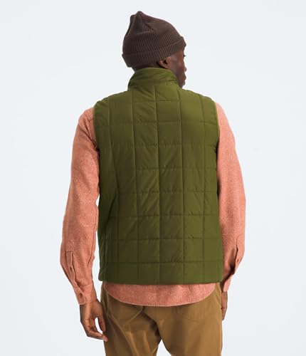 Image of THE NORTH FACE Men's Junction Insulated Vest | Water Resistant With Heatseeker Insulation, Stretch Bindings & Zip Pockets
