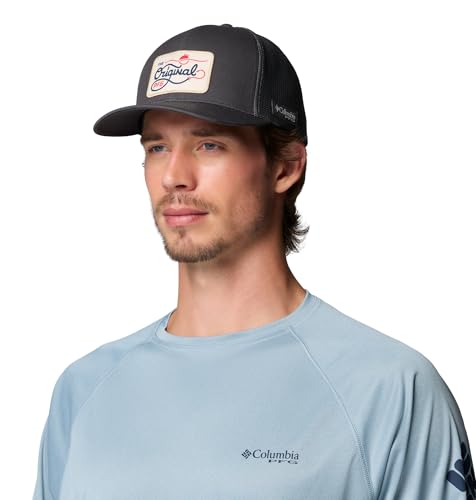 Image of Columbia Unisex Adult PFG Patch Mesh Ball Cap