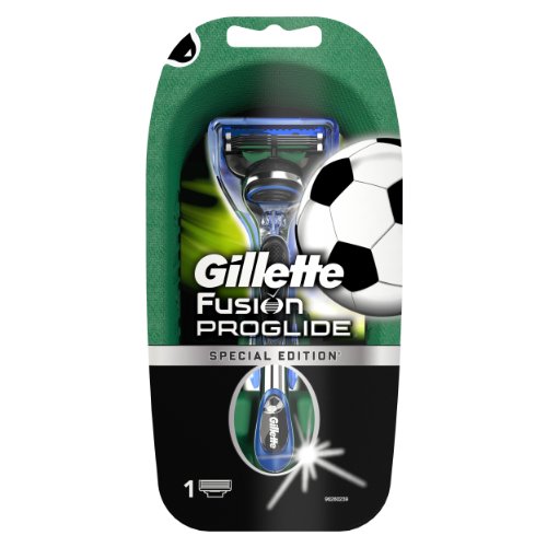 Gillette Fusion ProGlide Fussball Edition Rasierer