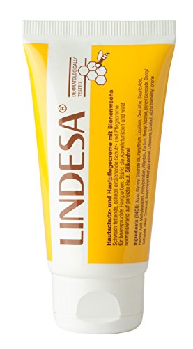 neoLab 1-6066 Hautschutzcreme, Lindesa, 50 mL, Misc