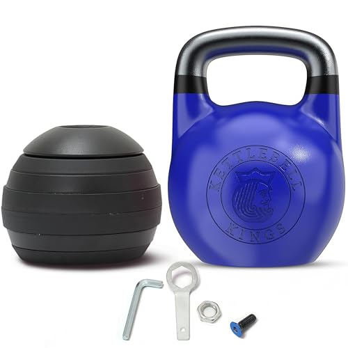Kettlebell Kings Competition Kettlebells Weight - 33mm handle - 14