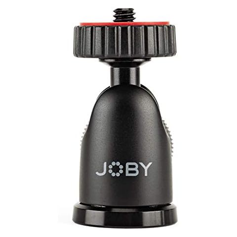 JOBY 1K - Cabeza para Trípode Compacta para Cámaras Avanzadas Cover