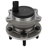 DRIVESTAR one 512466 Rear Left or Right Wheel Hub & Bearing for 2012-2016 Ford Focus
