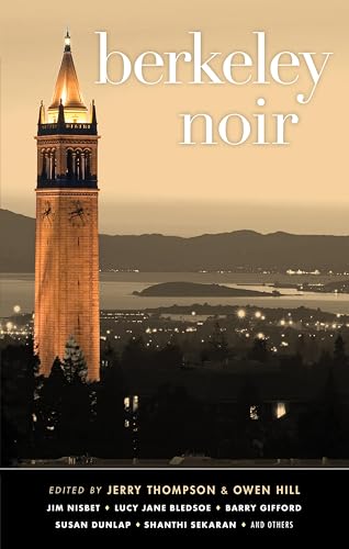 Berkeley Noir (Akashic Noir)