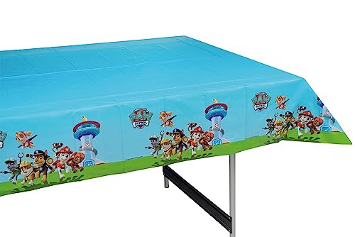 tib Tischdecke Paw Patrol - Helfer Auf Vier Pfoten 120 x 180 cm