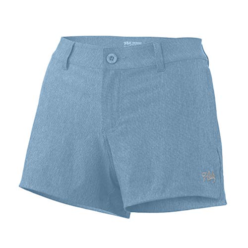 Short à séchage rapide femme HUK Drifter ultra respirant