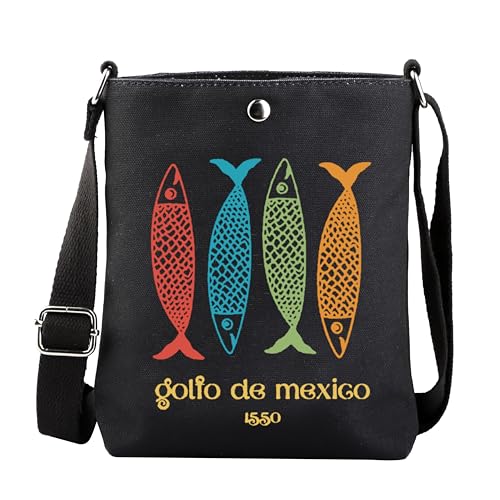 Sac à bandoulière Golfo de México 1550 pour remplacer les sacs banals