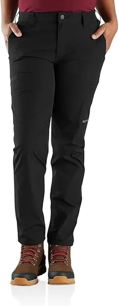 Carhartt Women's Carhartt Lwd Slim Fit Cargo Work Pant