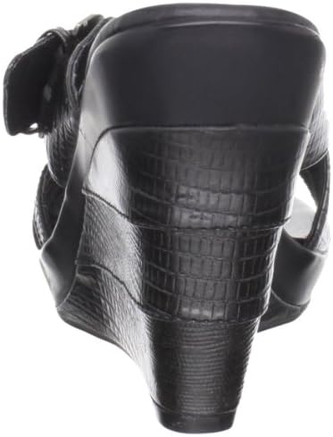 Harley-Davidson Women's Dianna Sandal,Black,8.5 M US | Image 2